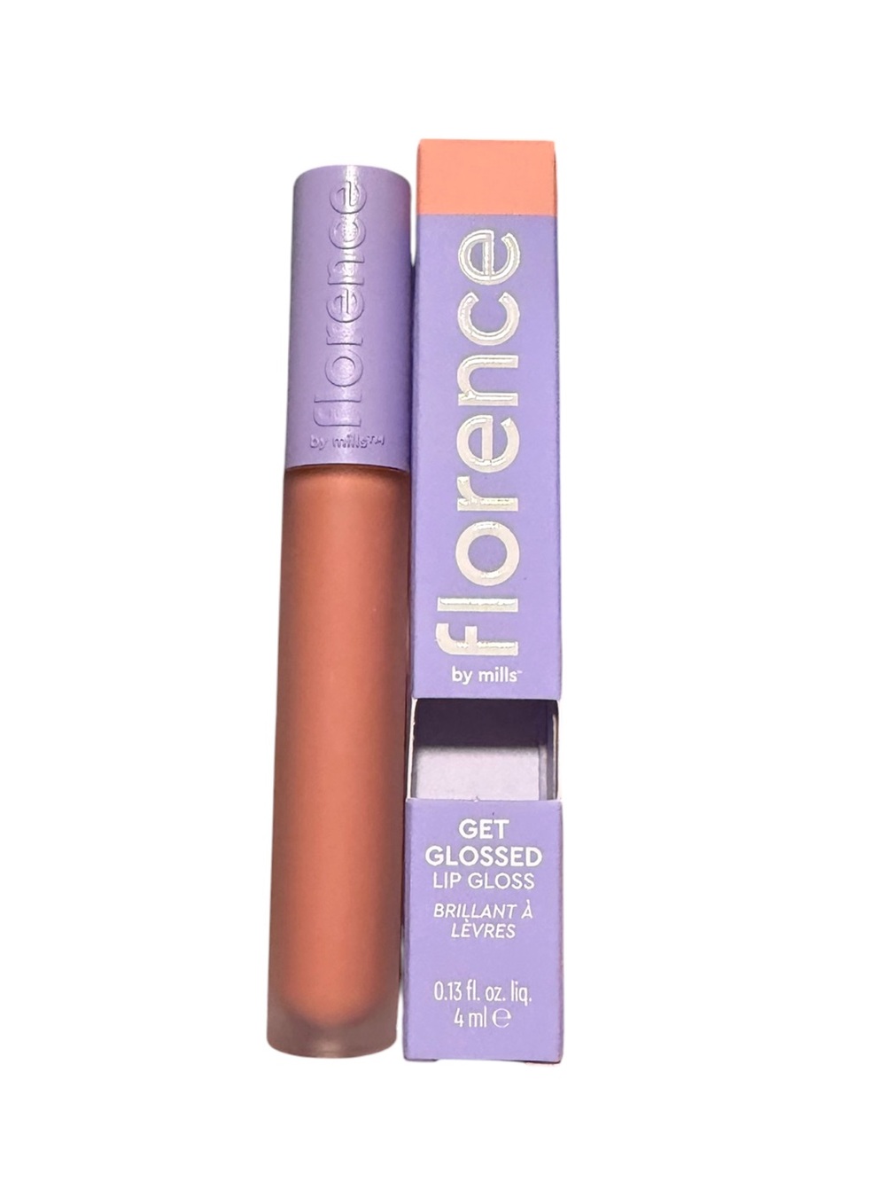 Florence by Mills Get Glossed Lip Gloss New In Box